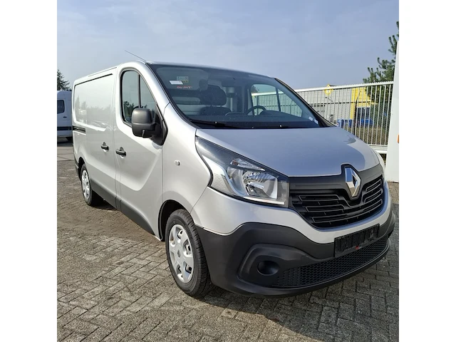 Bedrijfswagen renault, dci 90 eco, bouwjaar 2015 - afbeelding 21 van  27