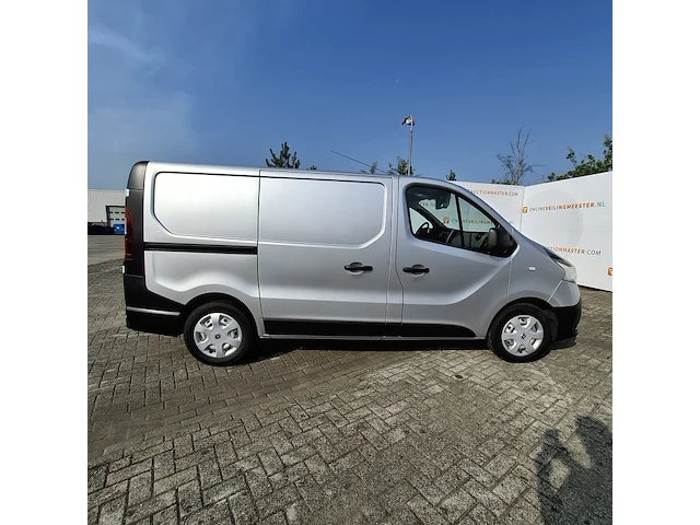 Bedrijfswagen renault, dci 90 eco, bouwjaar 2015 - afbeelding 22 van  27