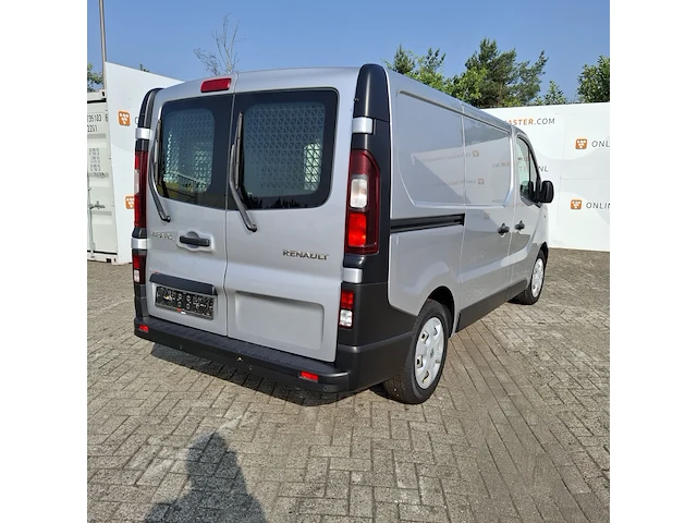 Bedrijfswagen renault, dci 90 eco, bouwjaar 2015 - afbeelding 23 van  27