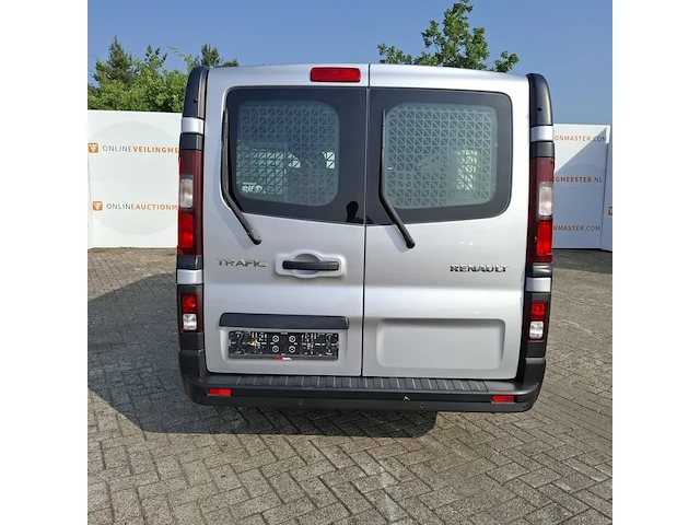 Bedrijfswagen renault, dci 90 eco, bouwjaar 2015 - afbeelding 24 van  27