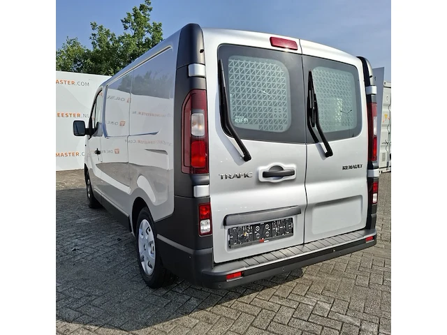 Bedrijfswagen renault, dci 90 eco, bouwjaar 2015 - afbeelding 25 van  27
