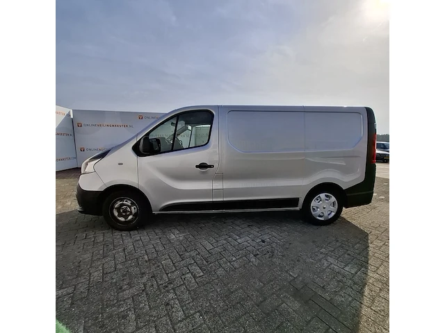 Bedrijfswagen renault, dci 90 eco, bouwjaar 2015 - afbeelding 26 van  27