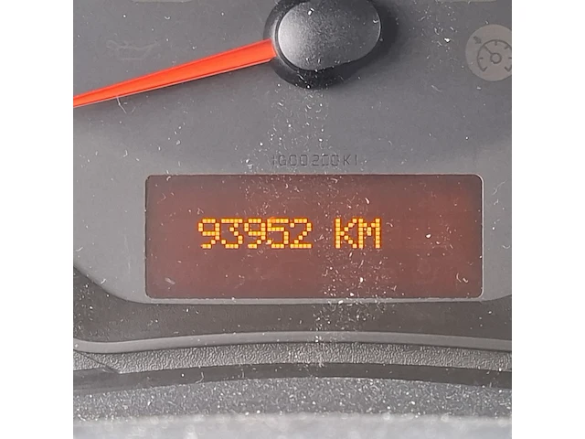 Bedrijfswagen, renault, kangoo, 2013 - afbeelding 15 van  47