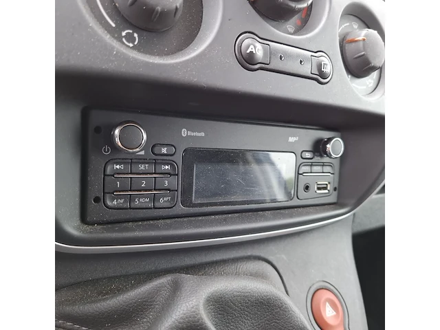 Bedrijfswagen, renault, kangoo, 2013 - afbeelding 17 van  47