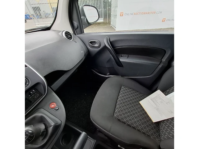 Bedrijfswagen, renault, kangoo, 2013 - afbeelding 19 van  47