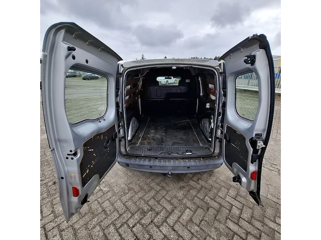 Bedrijfswagen, renault, kangoo, 2013 - afbeelding 21 van  47
