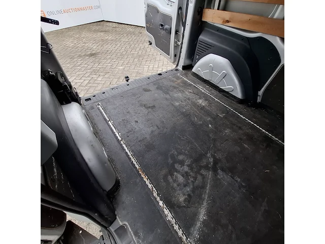 Bedrijfswagen, renault, kangoo, 2013 - afbeelding 25 van  47