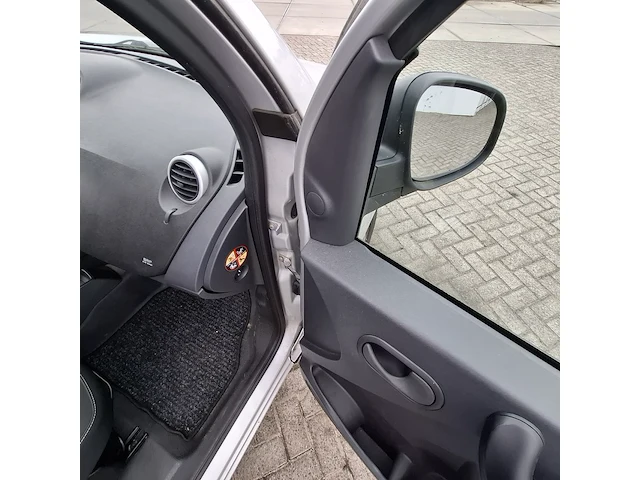 Bedrijfswagen, renault, kangoo, 2013 - afbeelding 27 van  47