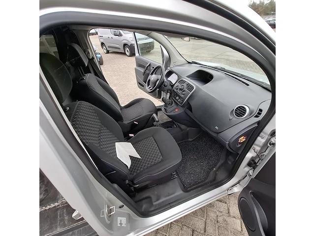 Bedrijfswagen, renault, kangoo, 2013 - afbeelding 28 van  47