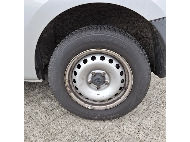 Bedrijfswagen, renault, kangoo, 2013 - afbeelding 33 van  47