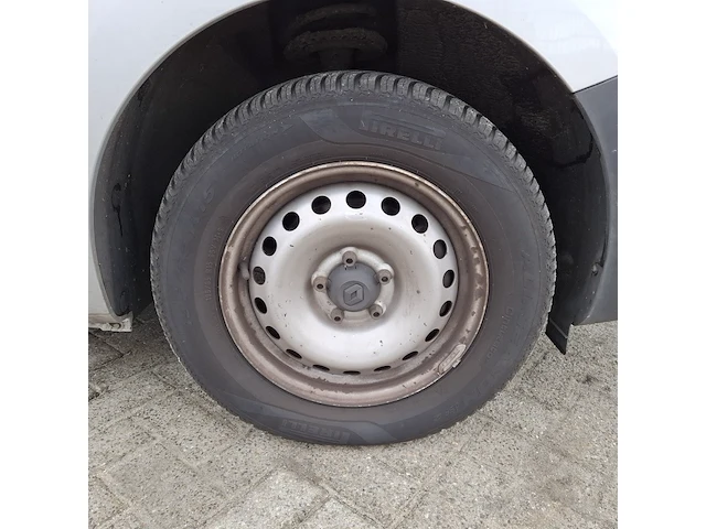 Bedrijfswagen, renault, kangoo, 2013 - afbeelding 35 van  47
