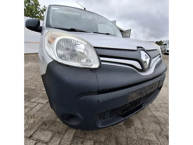 Bedrijfswagen, renault, kangoo, 2013 - afbeelding 37 van  47