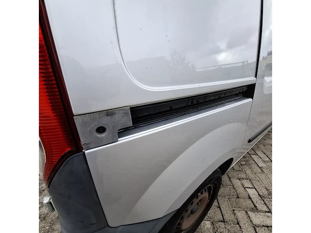 Bedrijfswagen, renault, kangoo, 2013 - afbeelding 38 van  47