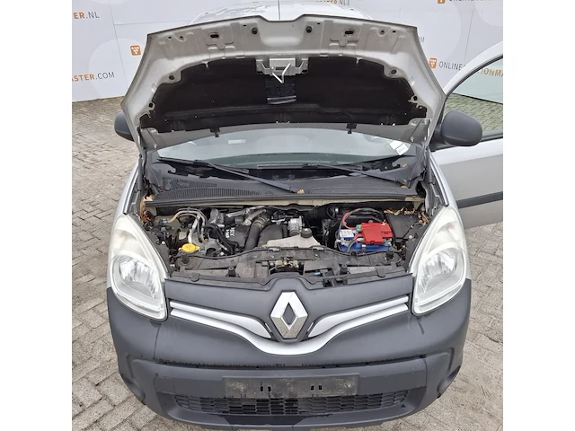 Bedrijfswagen, renault, kangoo, 2013 - afbeelding 41 van  47