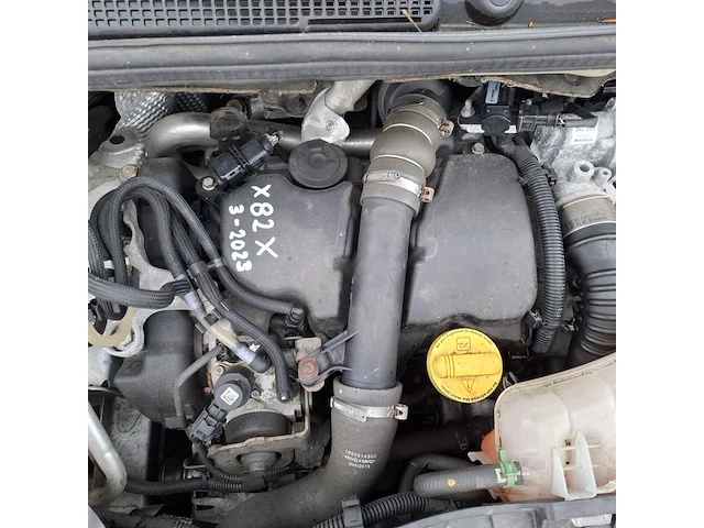 Bedrijfswagen, renault, kangoo, 2013 - afbeelding 44 van  47