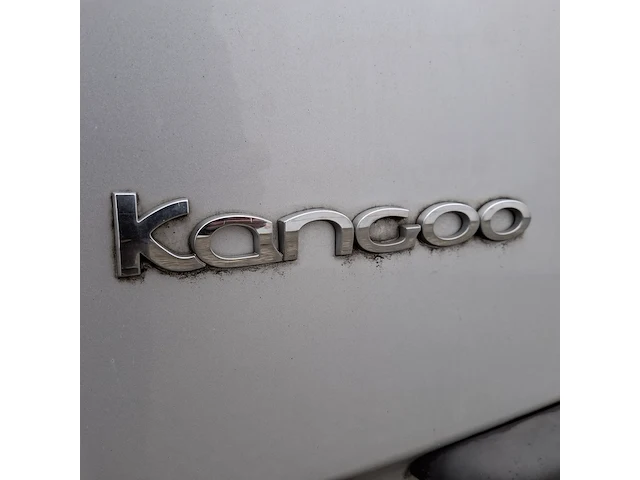 Bedrijfswagen, renault, kangoo, 2013 - afbeelding 46 van  47