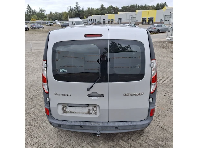 Bedrijfswagen, renault, kangoo, 2013 - afbeelding 6 van  47
