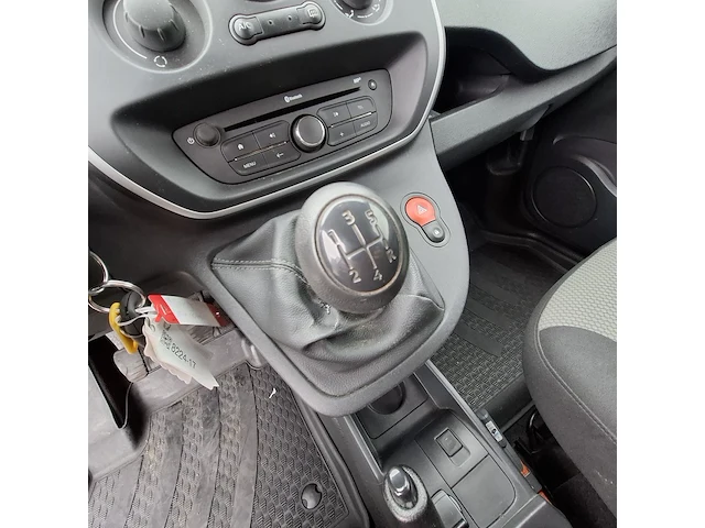 Bedrijfswagen, renault, kangoo, 2018 - afbeelding 8 van  55