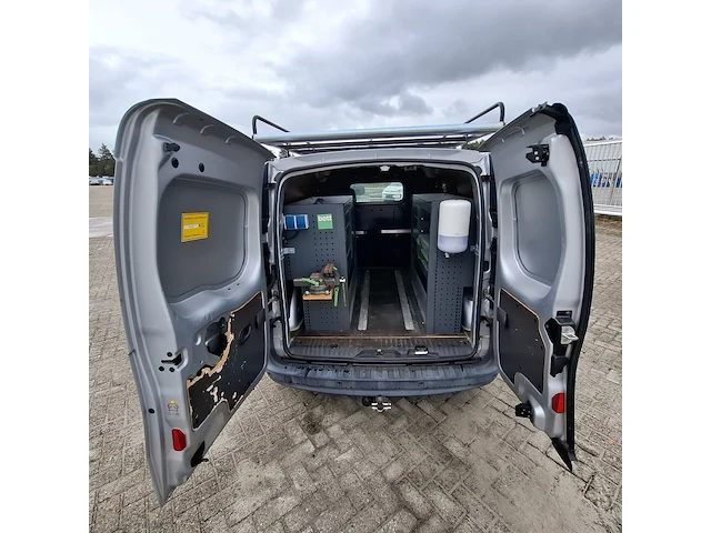 Bedrijfswagen, renault, kangoo, 2018 - afbeelding 10 van  55