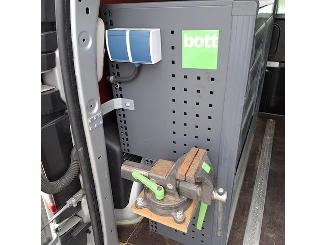Bedrijfswagen, renault, kangoo, 2018 - afbeelding 11 van  55