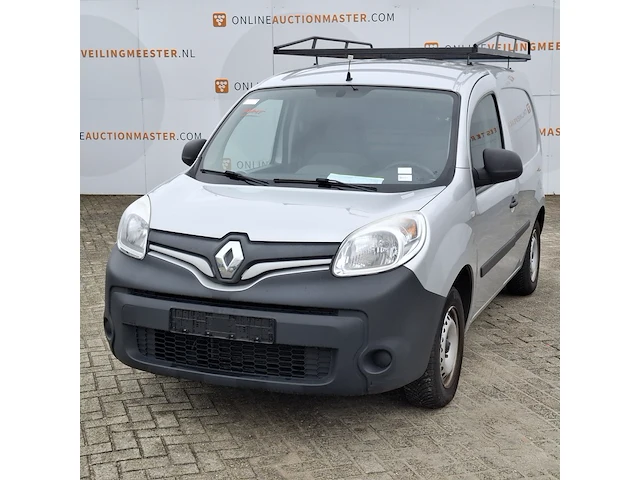Bedrijfswagen, renault, kangoo, 2018 - afbeelding 1 van  55