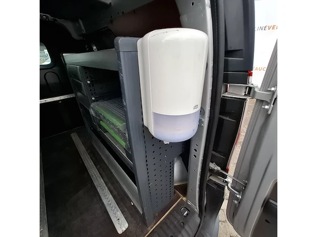 Bedrijfswagen, renault, kangoo, 2018 - afbeelding 16 van  55