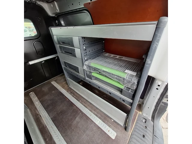 Bedrijfswagen, renault, kangoo, 2018 - afbeelding 17 van  55
