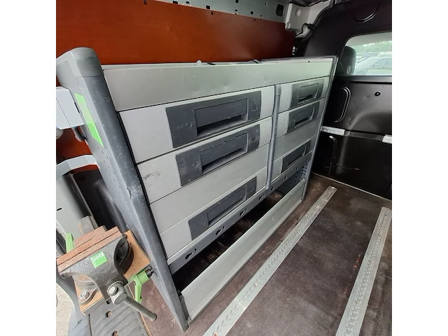 Bedrijfswagen, renault, kangoo, 2018 - afbeelding 18 van  55