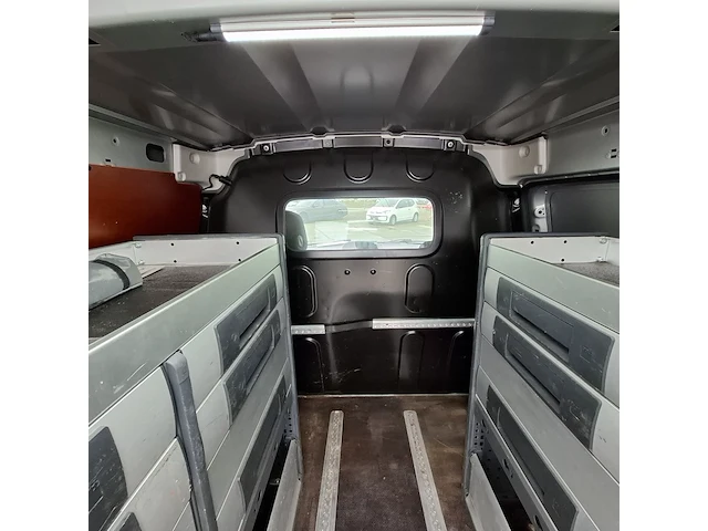 Bedrijfswagen, renault, kangoo, 2018 - afbeelding 19 van  55