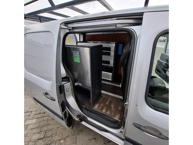 Bedrijfswagen, renault, kangoo, 2018 - afbeelding 20 van  55