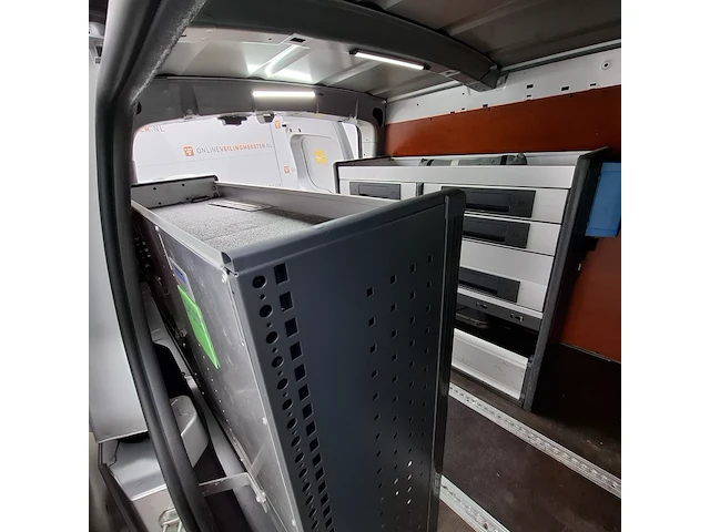 Bedrijfswagen, renault, kangoo, 2018 - afbeelding 22 van  55