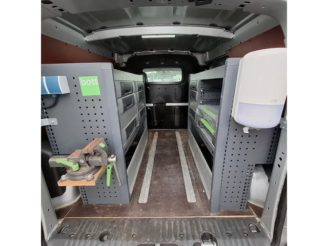 Bedrijfswagen, renault, kangoo, 2018 - afbeelding 33 van  55