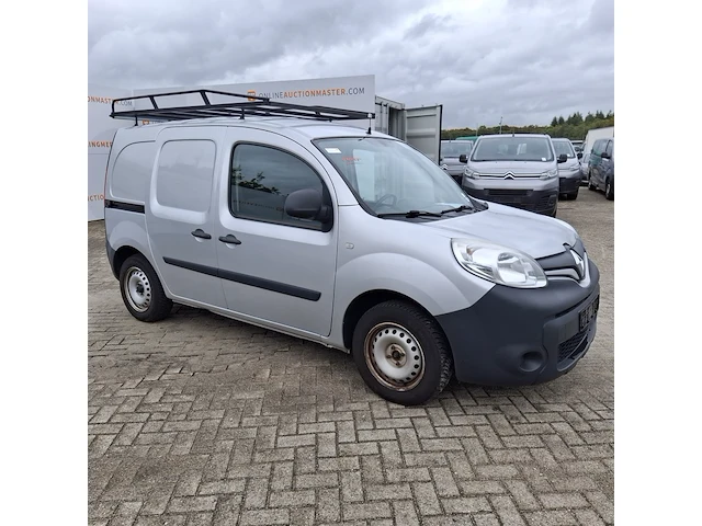 Bedrijfswagen, renault, kangoo, 2018 - afbeelding 23 van  55