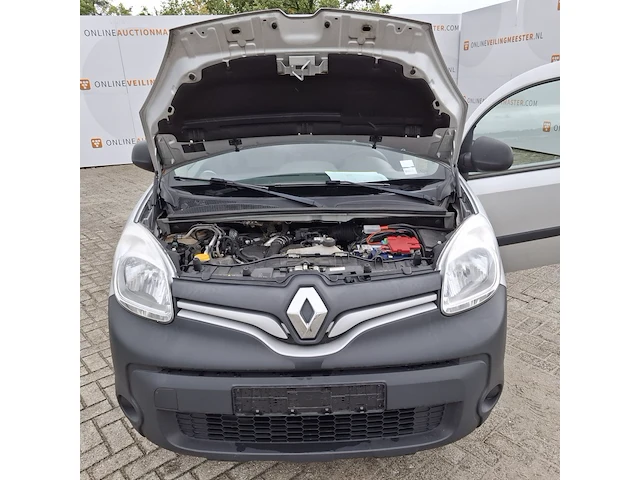 Bedrijfswagen, renault, kangoo, 2018 - afbeelding 41 van  55