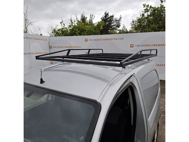 Bedrijfswagen, renault, kangoo, 2018 - afbeelding 49 van  55