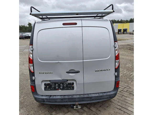 Bedrijfswagen, renault, kangoo, 2018 - afbeelding 52 van  55