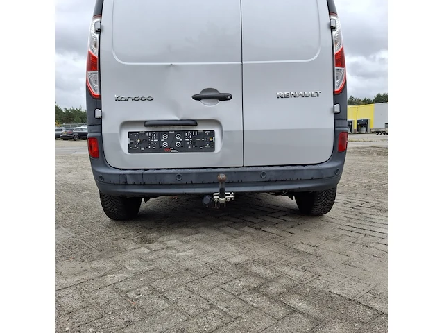 Bedrijfswagen, renault, kangoo, 2018 - afbeelding 53 van  55