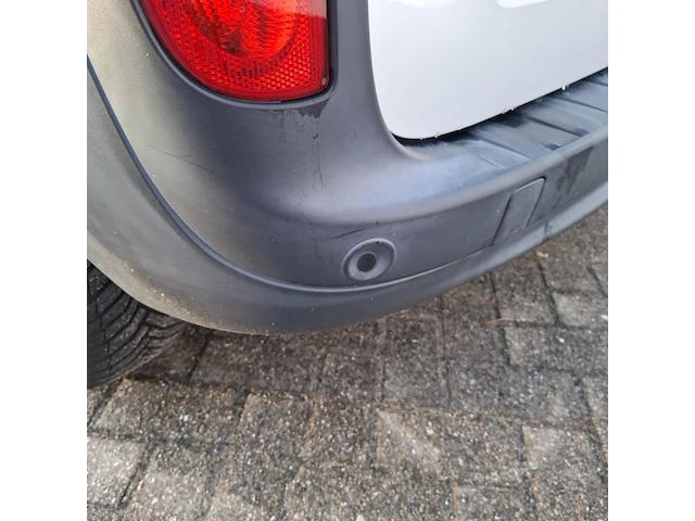 Bedrijfswagen, renault, kangoo, 2018 - afbeelding 15 van  41