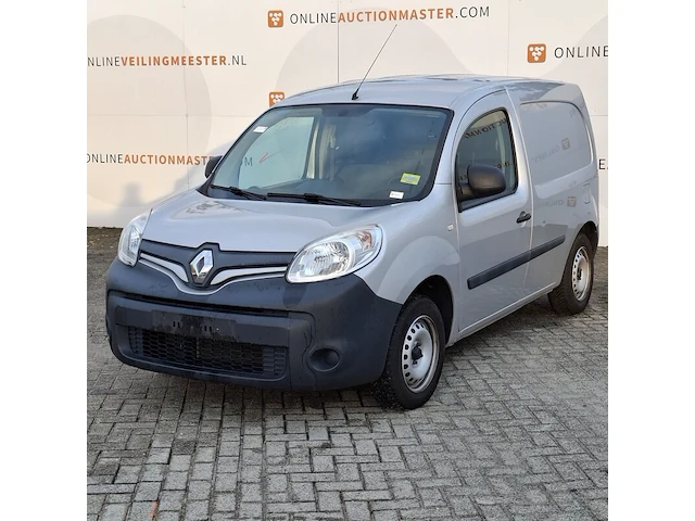 Bedrijfswagen, renault, kangoo, 2018 - afbeelding 1 van  41