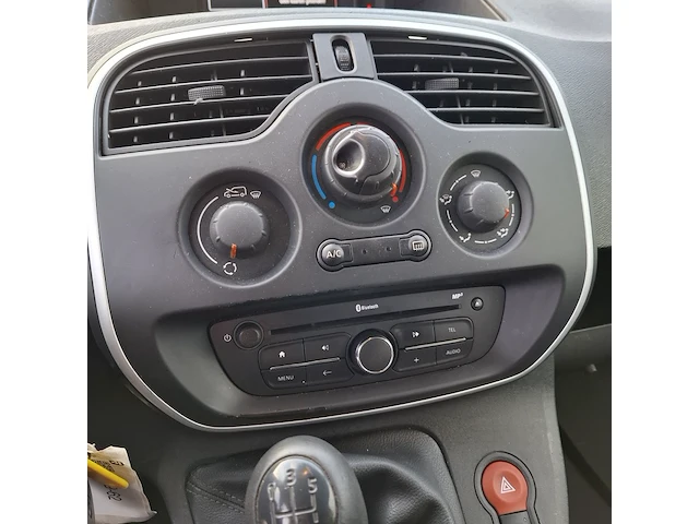 Bedrijfswagen, renault, kangoo, 2018 - afbeelding 22 van  41