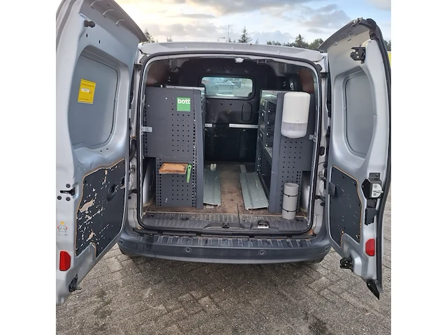 Bedrijfswagen, renault, kangoo, 2018 - afbeelding 29 van  41