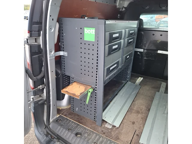 Bedrijfswagen, renault, kangoo, 2018 - afbeelding 31 van  41