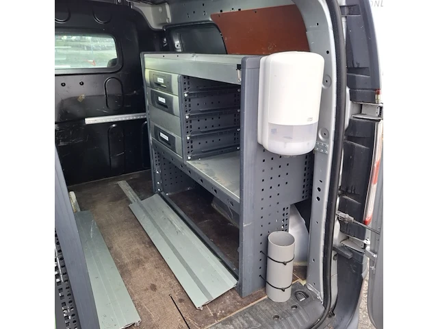 Bedrijfswagen, renault, kangoo, 2018 - afbeelding 32 van  41