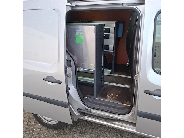 Bedrijfswagen, renault, kangoo, 2018 - afbeelding 34 van  41
