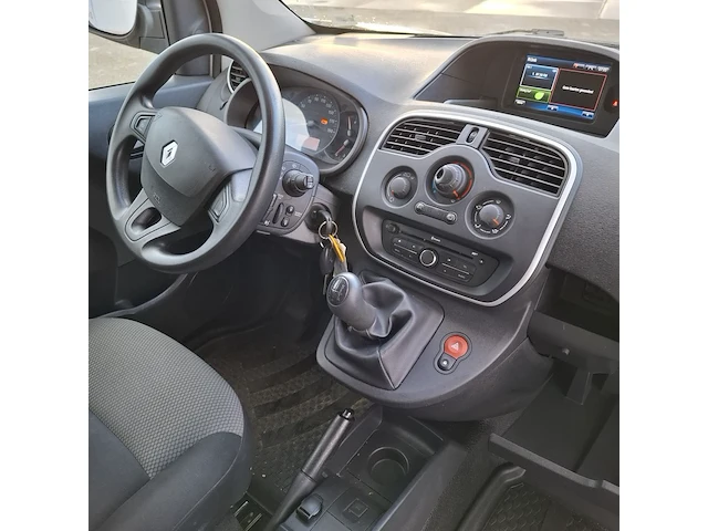 Bedrijfswagen, renault, kangoo, 2018 - afbeelding 36 van  41
