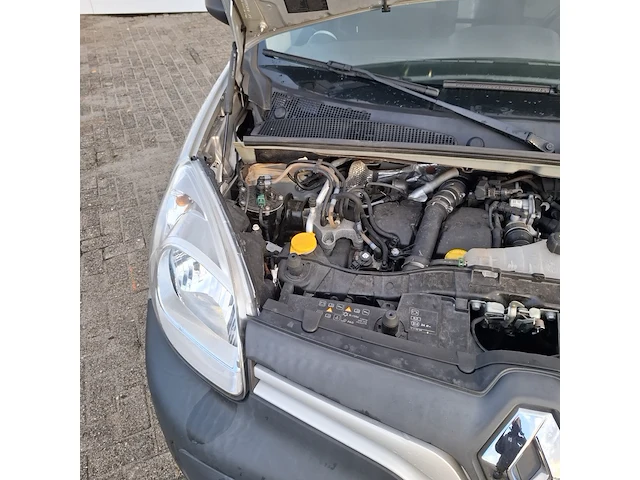 Bedrijfswagen, renault, kangoo, 2018 - afbeelding 38 van  41