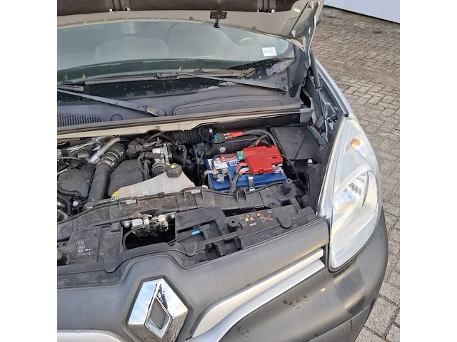 Bedrijfswagen, renault, kangoo, 2018 - afbeelding 39 van  41
