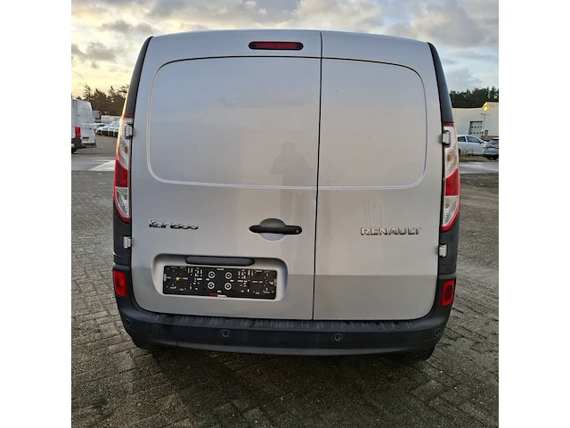 Bedrijfswagen, renault, kangoo, 2018 - afbeelding 7 van  41