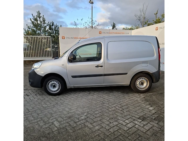 Bedrijfswagen, renault, kangoo, 2018 - afbeelding 9 van  41