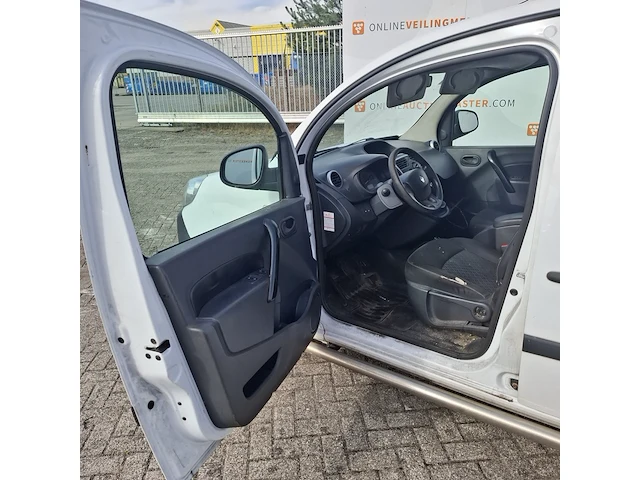 Bedrijfswagen renault, kangoo express 1.5 dci 75, bouwjaar 2016 - afbeelding 2 van  40